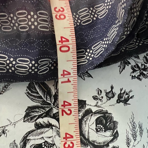 Vintage 1970’s Suttles and Seawinds Reversible Skirt -S - Picture 7 of 10